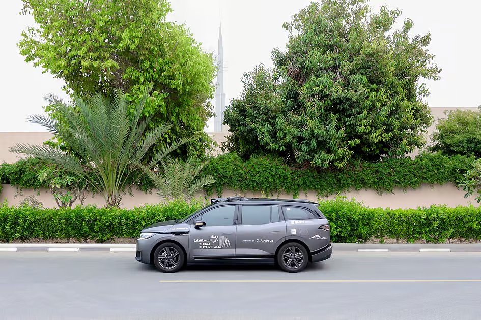 Dubai rolls out driverless taxis; residents can now book rides with no human driver