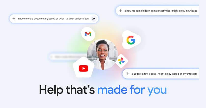 Google launches Personal Intelligence in Gemini app in Arab world