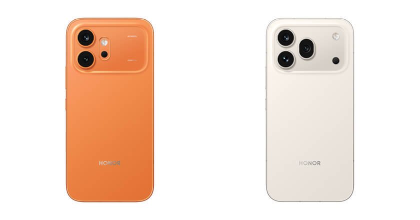HONOR 600 Series surfaces with bold new look ahead of April 23 pre-orders