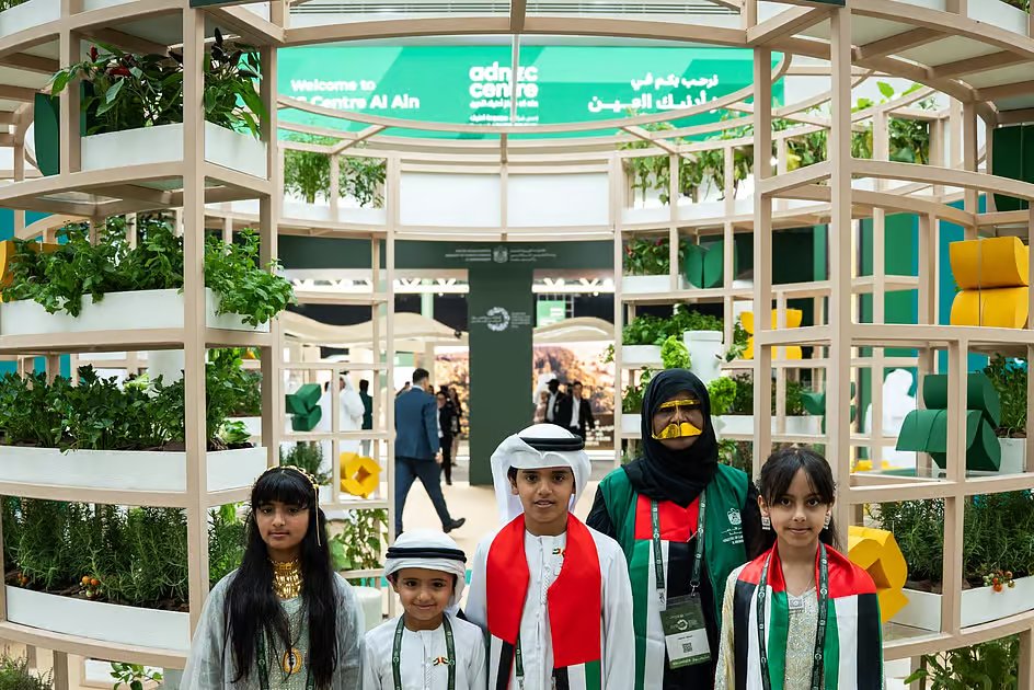 ‘Community is strong’: No food shortages in UAE during regional crisis, says minister