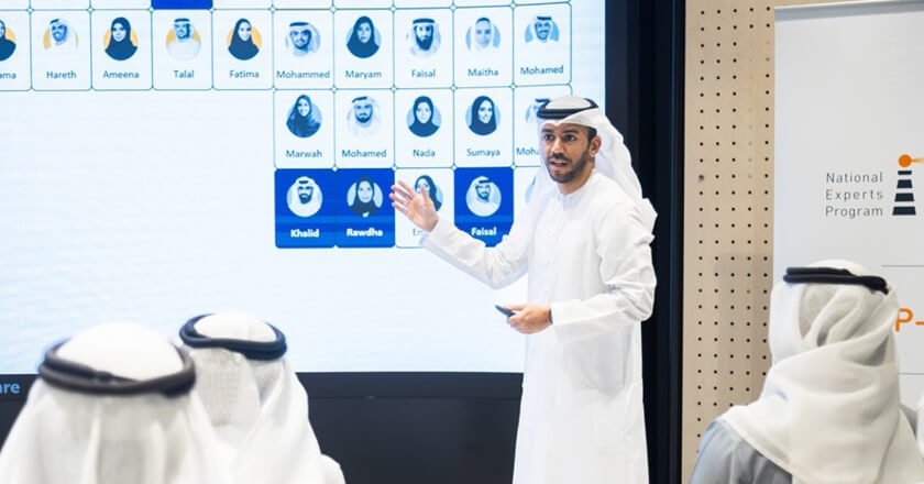 UAE’s NEP-AI shortlists 135 finalists, drawing talent from all seven emirates
