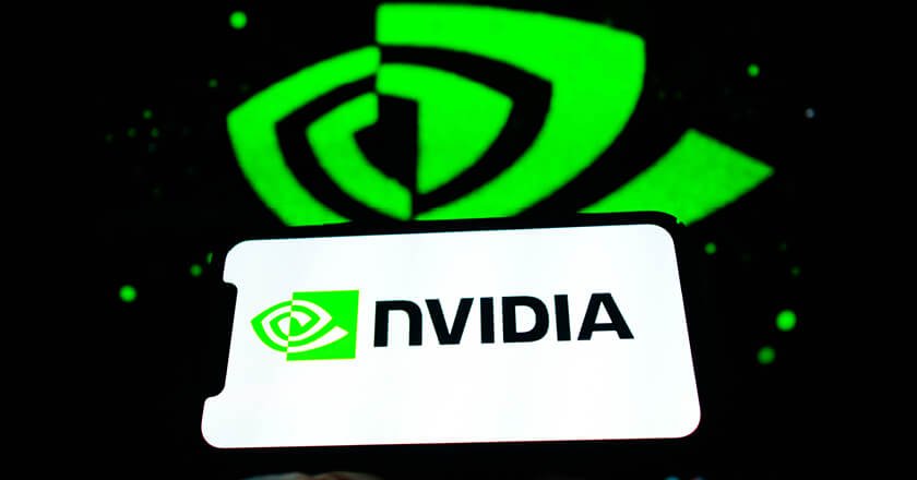 Nvidia invests in semiconductor company Marvell