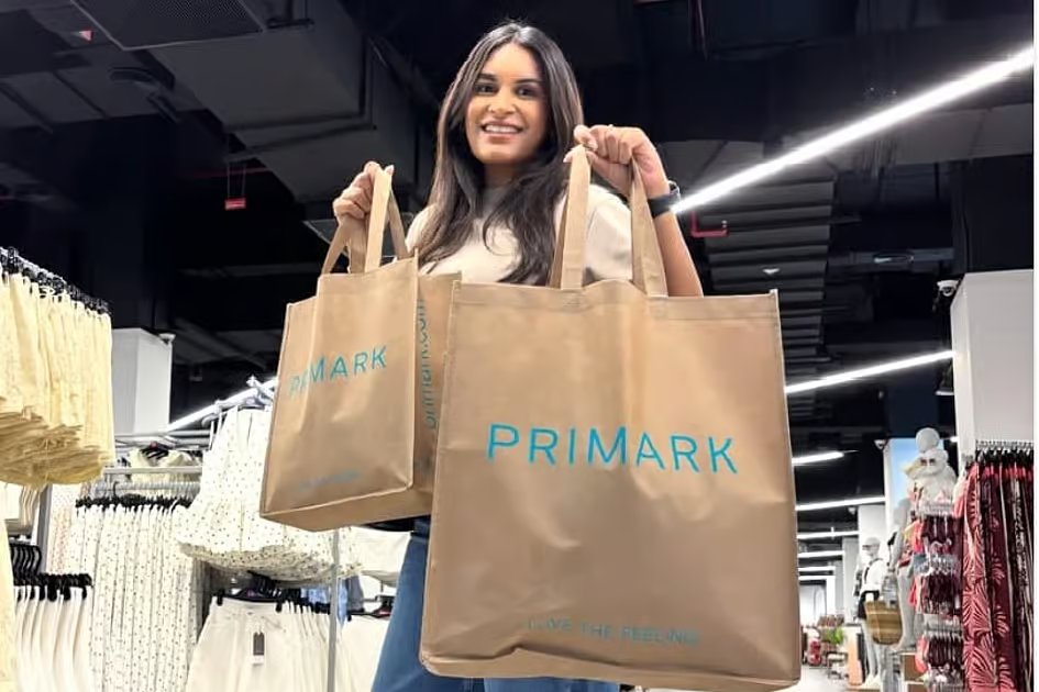 Second Primark store to open in the UAE, all you need to know
