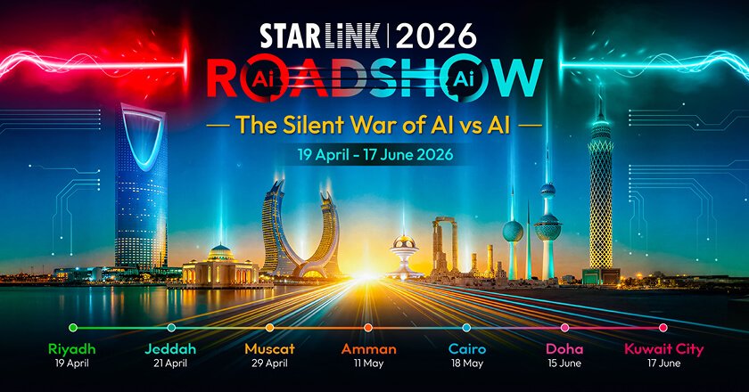 StarLink Roadshow 2026 commences across 7 cities in Middle East
