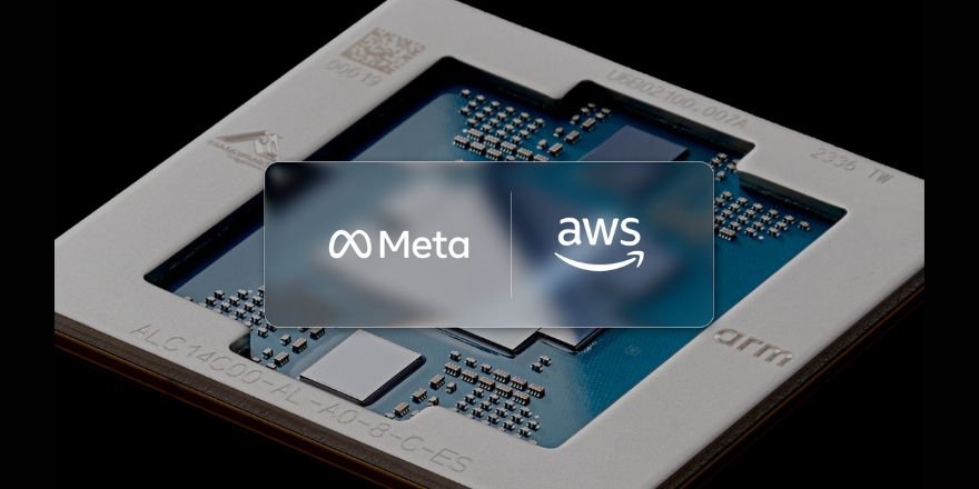 Meta expands Amazon Web Services partnership to power next-gen agentic AI