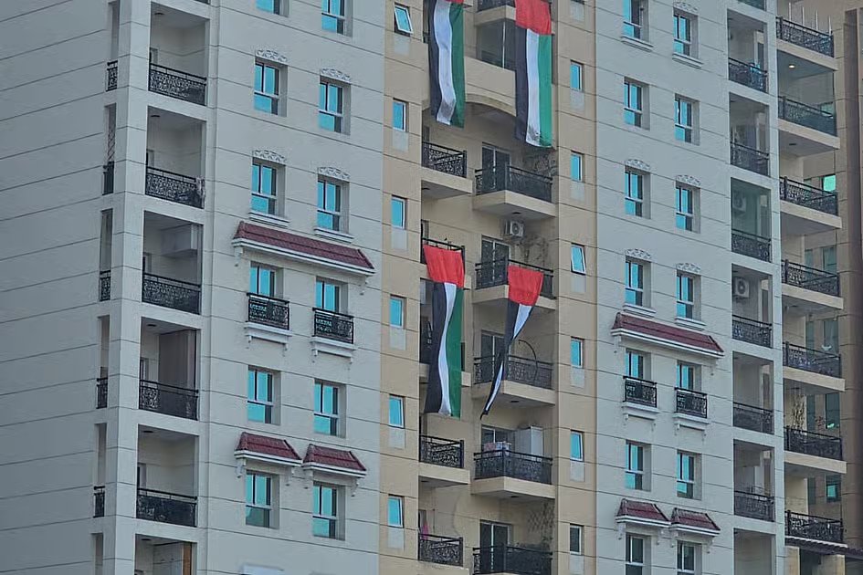 UAE flags fly off shelves after Sheikh Mohammed’s call as residents rush to buy