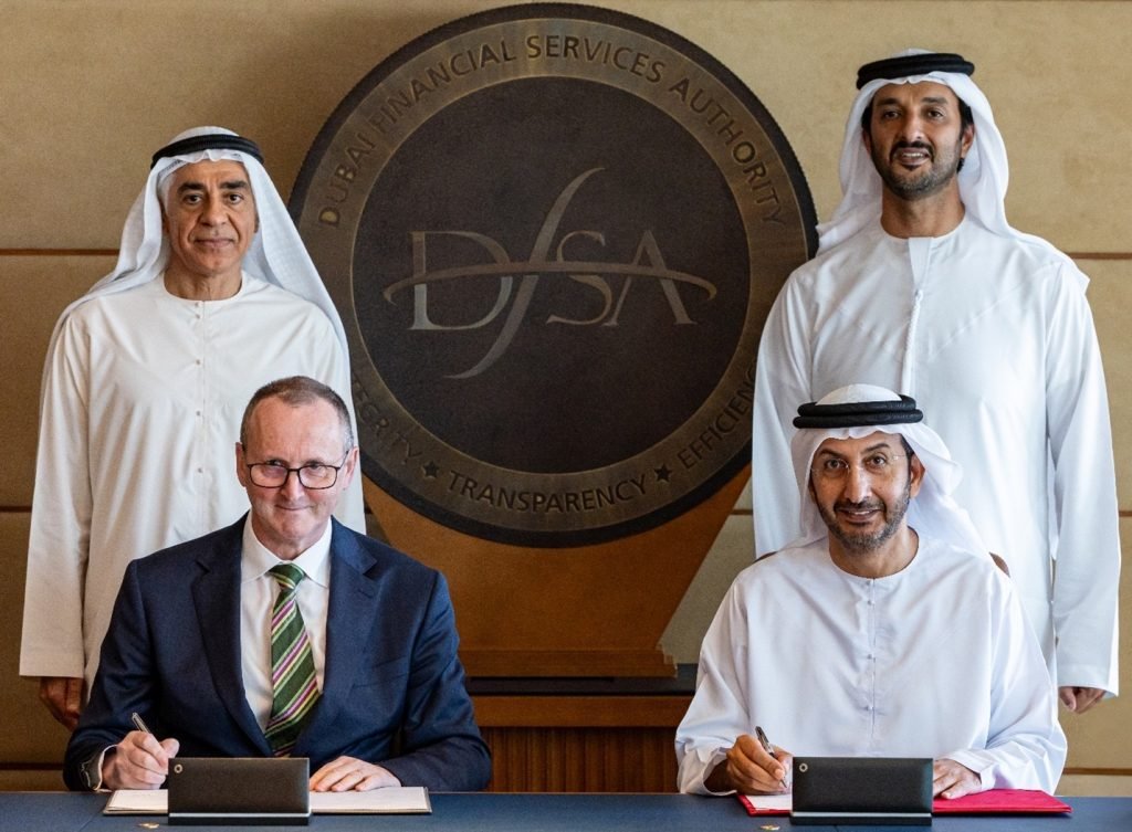 DFSA, ‘Ministry of Economy’ sign MoU to enhance financial services growth