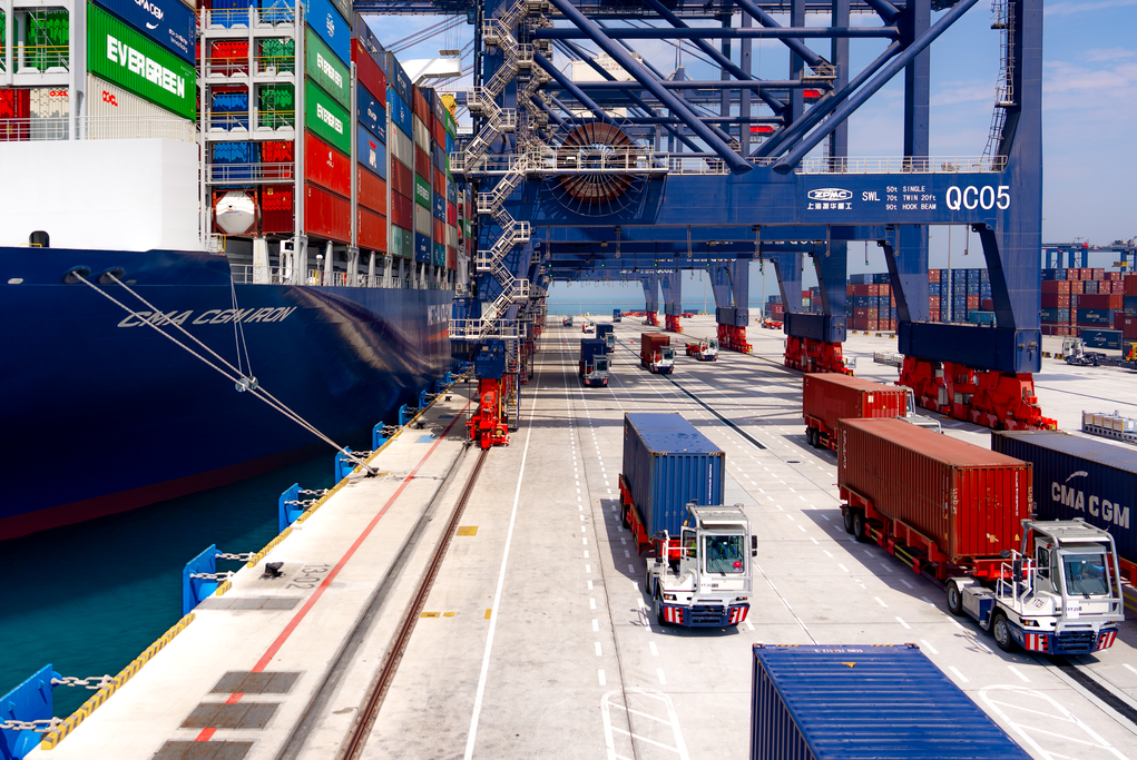 AD Ports Group leverages integrated logistics network to ensure trade resilience, strengthen regional supply chains