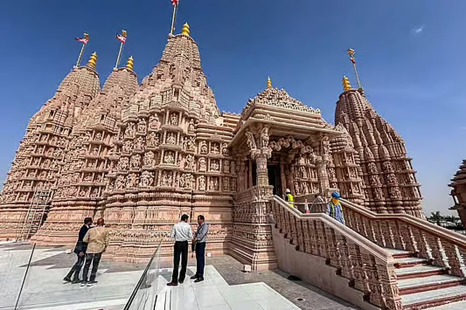 BAPS Hindu Mandir Abu Dhabi to reopen from April 14 after temporary closure