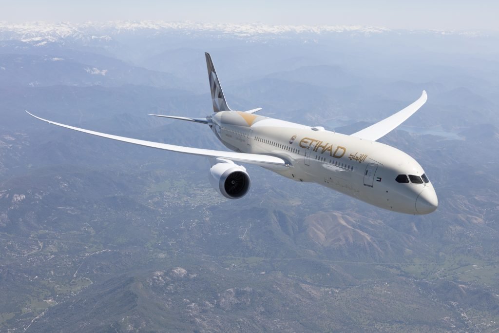 Etihad supercharges US Network: Chicago goes double daily as Charlotte rises to daily service