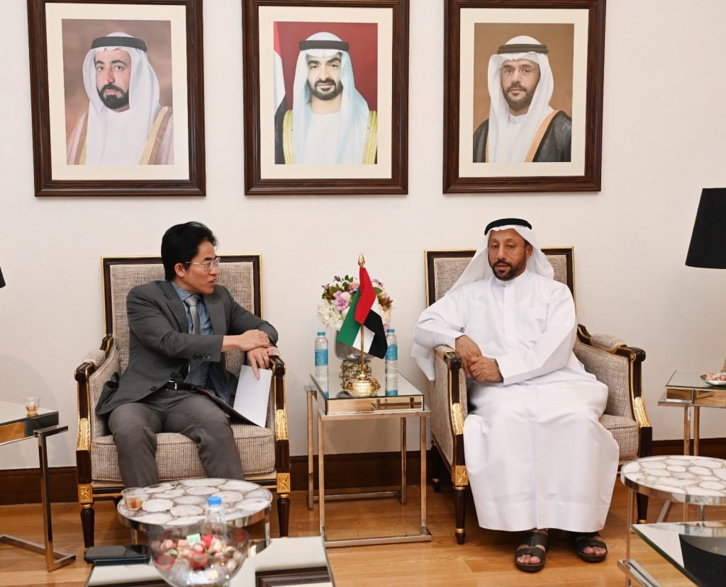 Sharjah Chamber, Vietnam Embassy discuss trade, investment cooperation