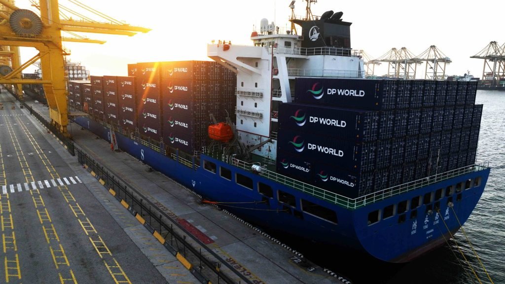 Multimodal corridors gain ground as supply chains reconfigure: DP World