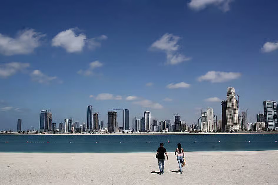 UAE weather tomorrow: Fair to partly cloudy skies ahead; high of 38ºC in Abu Dhabi