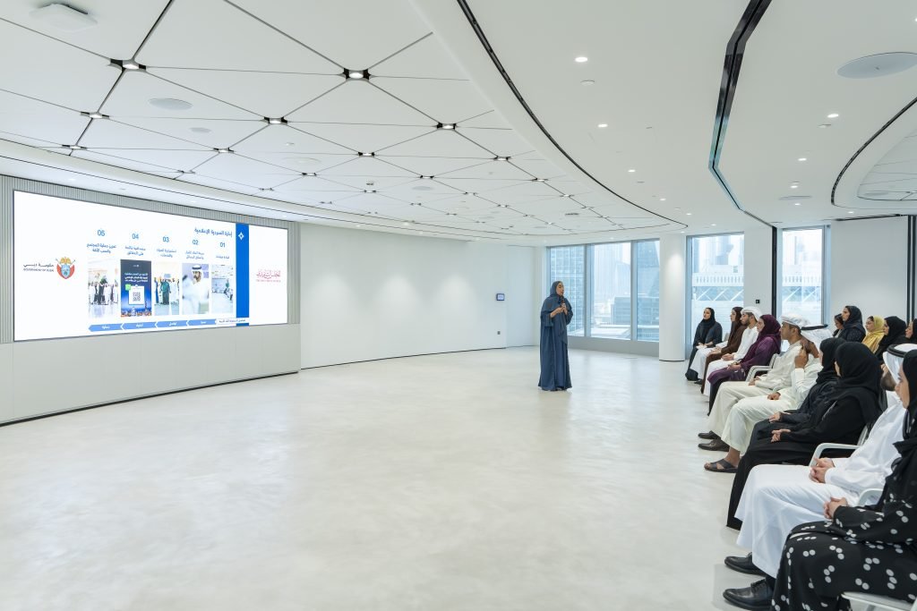 Dubai’s General Network of Government Communication highlights key pillars of effective government communication in responding to regional developments