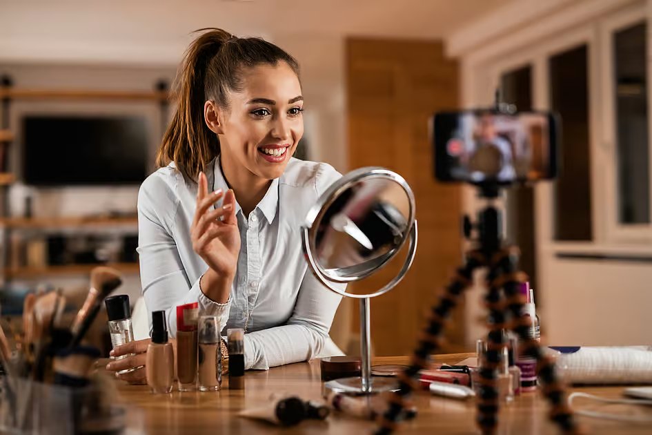 ‘No logging off’: Content creators tackle burnout while keeping up with the algorithm.