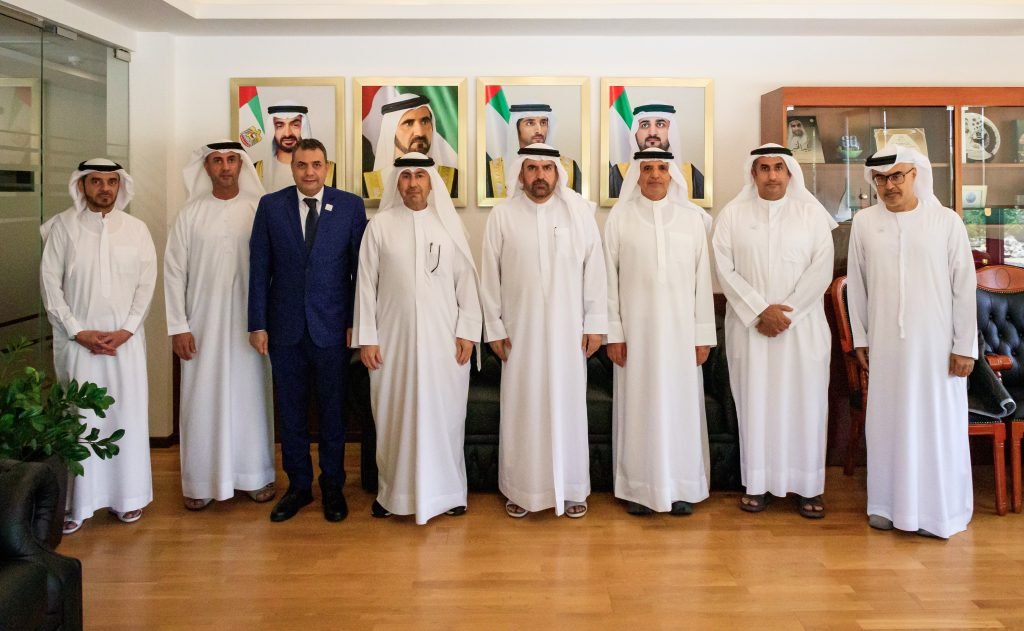 DSCE, MBRF explore enhancing institutional cooperation