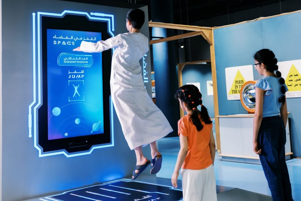 Sharjah Museums Authority marks three decades since opening of Sharjah Science Museum