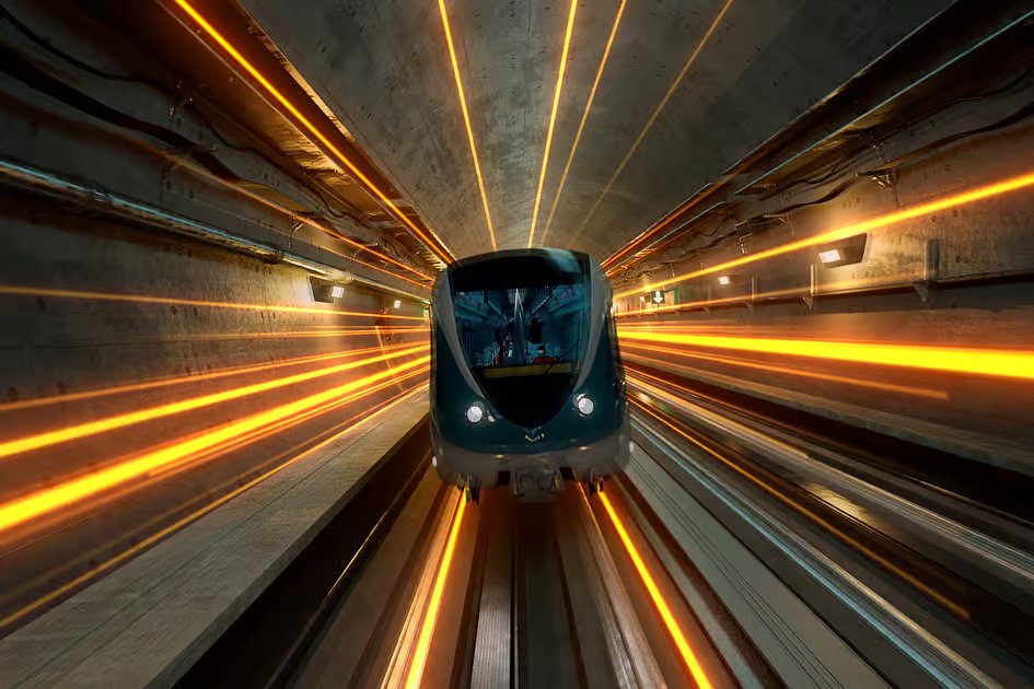 Dubai Gold Line to ease crowding on key Metro routes, cut road traffic