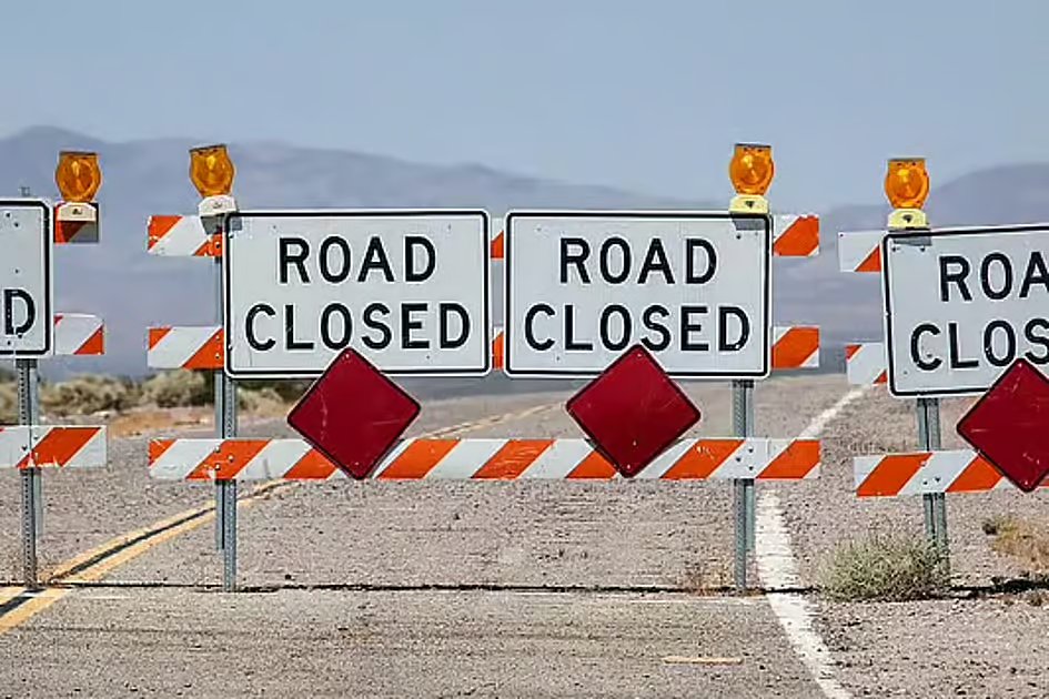 Ras Al Khaimah announces temporary closures at key E311 roundabouts