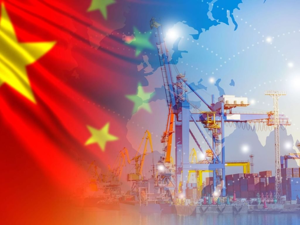 China’s industrial profits rise in Q1
