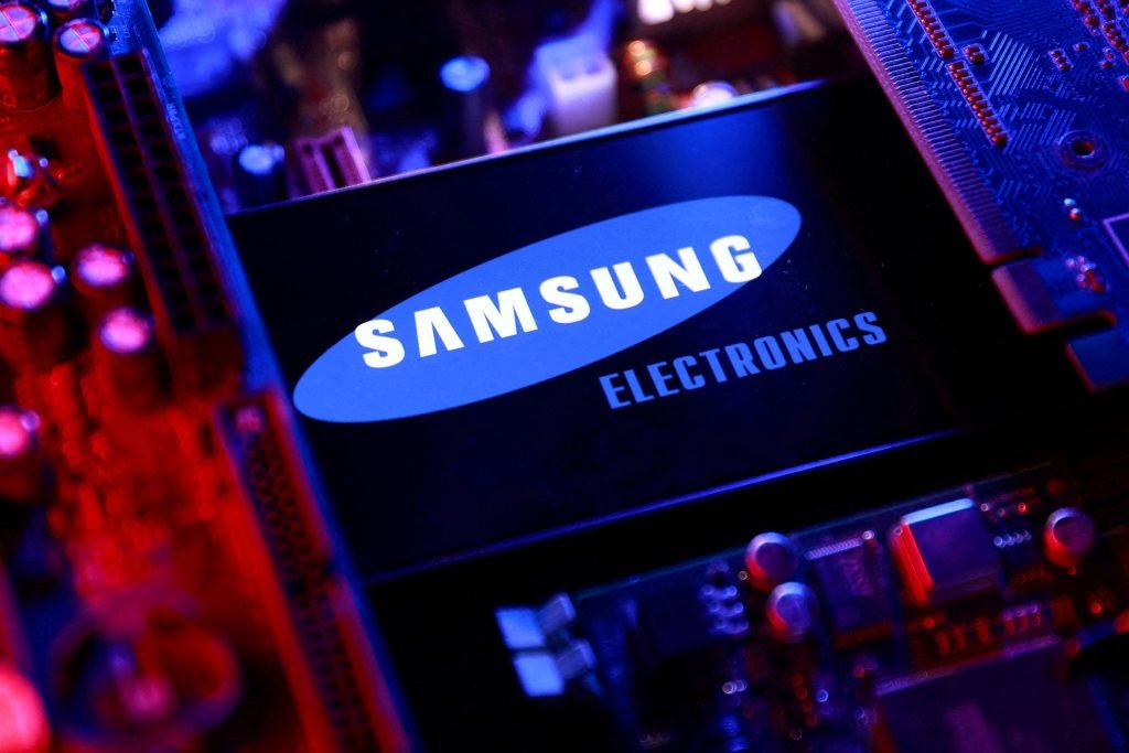 Samsung Electronics Q1 net surges over fivefold on AI-driven demand