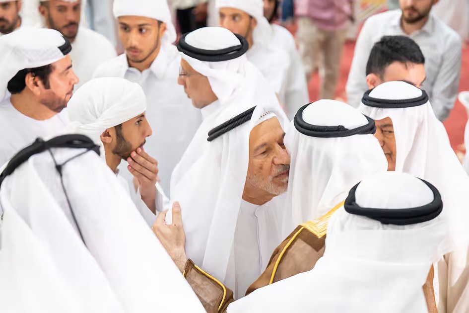 ‘To all who call UAE home’: President extends Eid Al Adha greetings, prays for peace