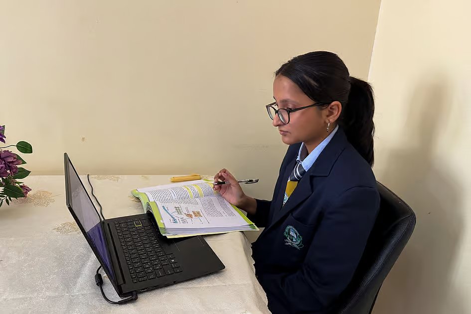 Cameras on, no phones allowed: How UAE students are taking exams from home