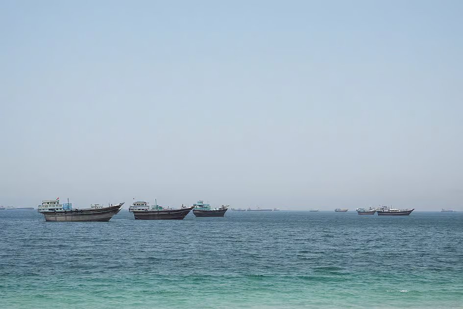 Indian consulate in Dubai offers support to seamen caught in dhow blaze