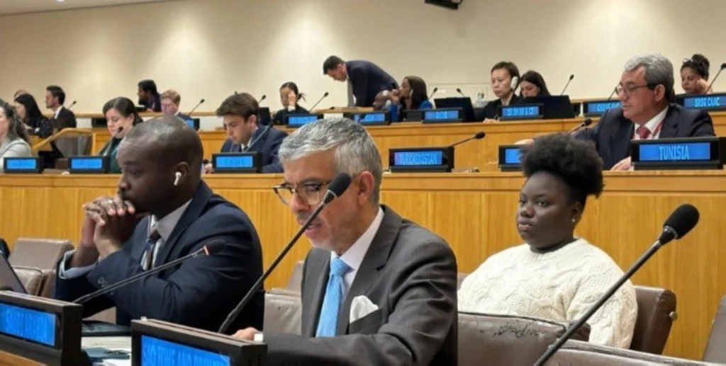 Saudi Arabia reaffirms support for UN efforts to combat terrorism