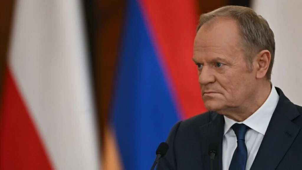 Poland PM warns of NATO “disintegration” amid US troop pullback in Europe