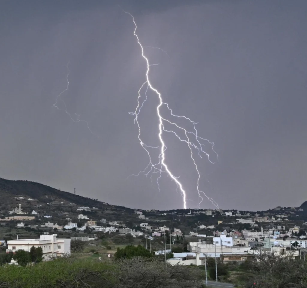 Saudi Arabia forecasts heavy rainfall in May, rising temperatures through summer: NCM