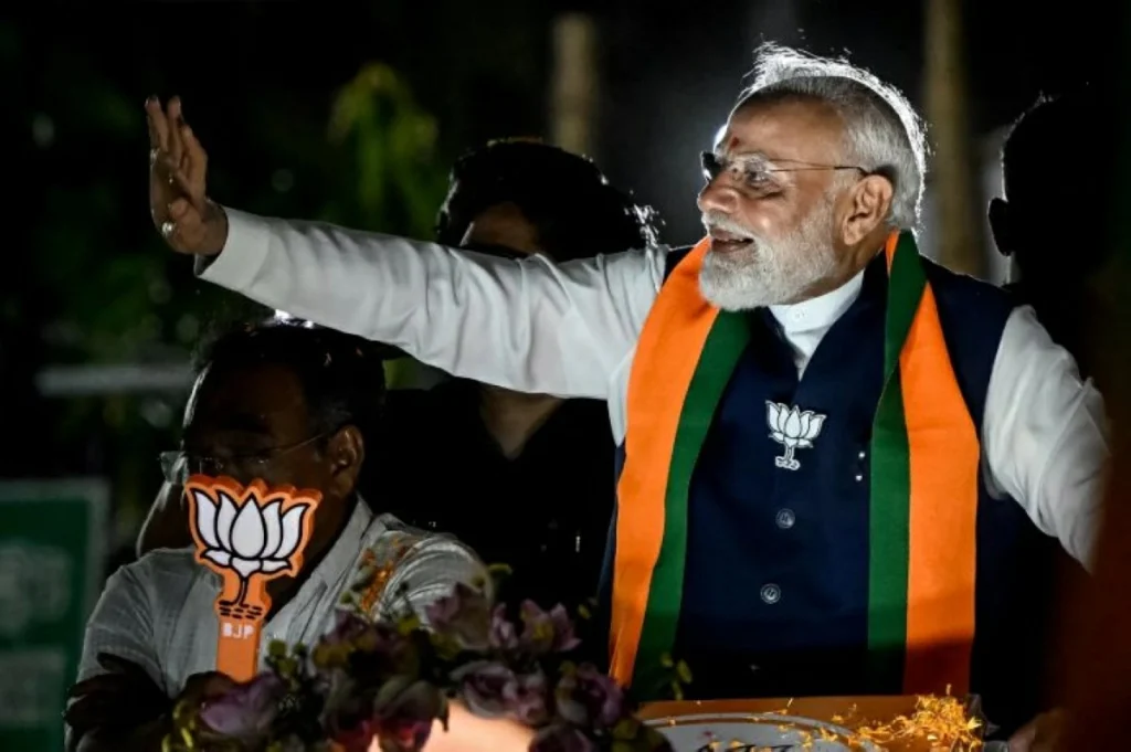 Modi’s poll gains in state elections point to push on India’s civil law reform
