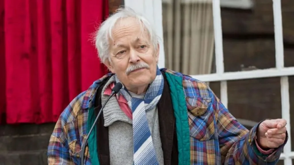 Star Wars actor Michael Pennington dies aged 82