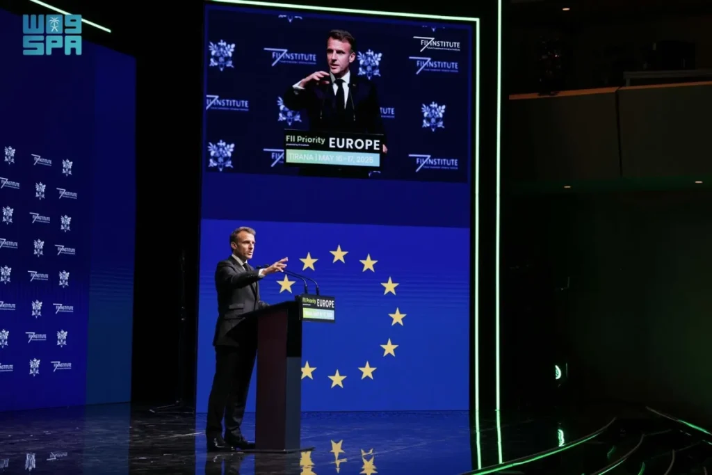 A host of global leaders and decision-makers to address FII PRIORITY Europe 2026 Rome summit on June 17-19