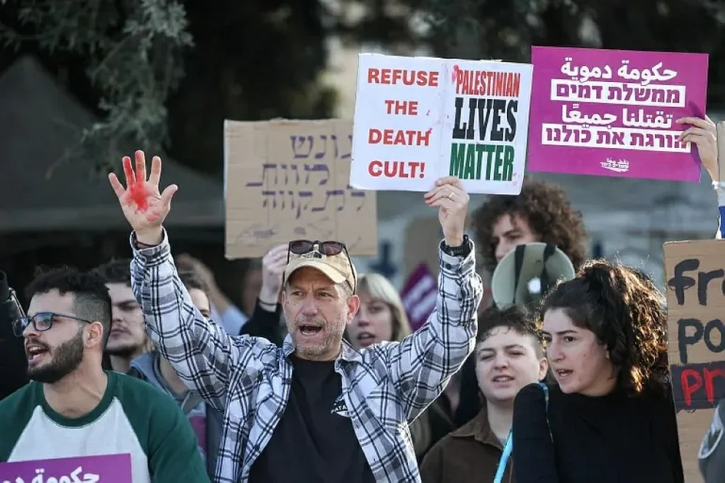 Israel passes law to allow death penalty and public trials for October 7 detainees