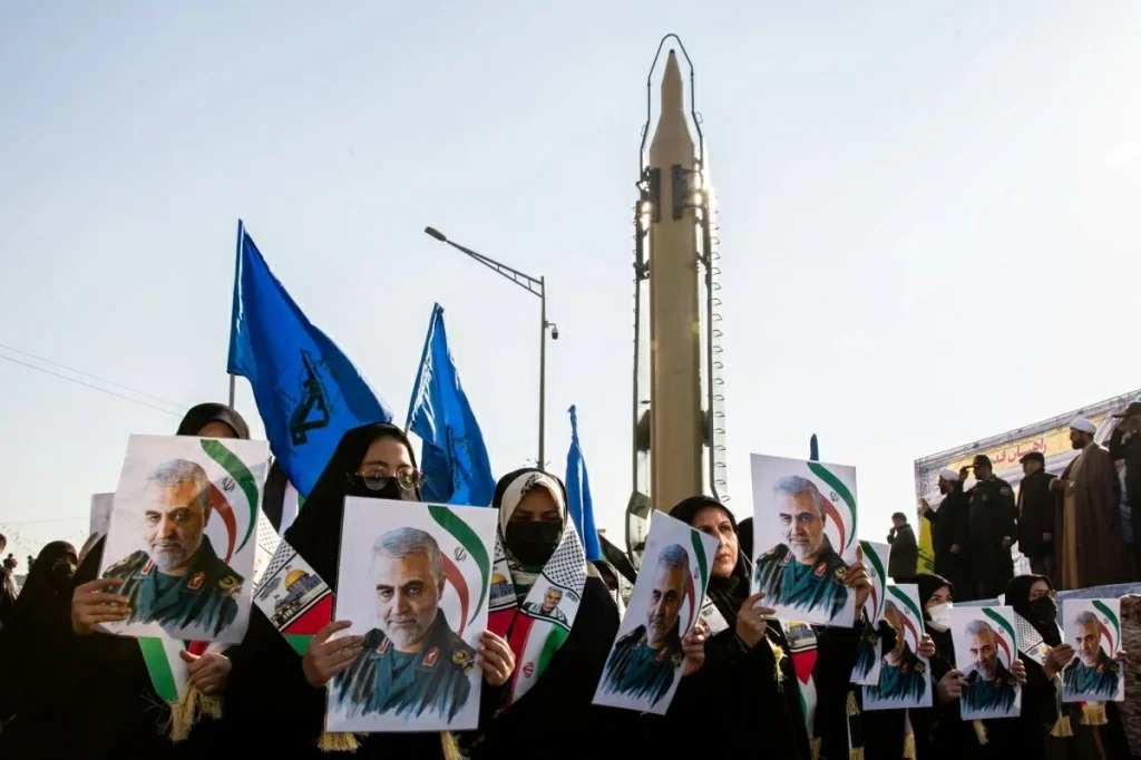 US intelligence shows Iran retains significant missile capabilities, report says
