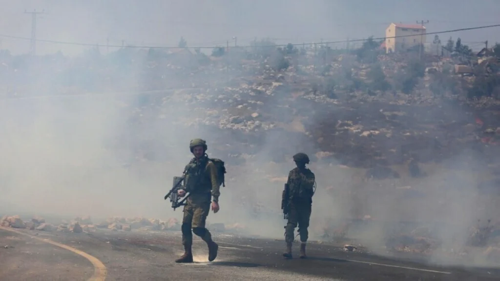 Israeli settler attacks threaten historic Christian presence in West Bank town