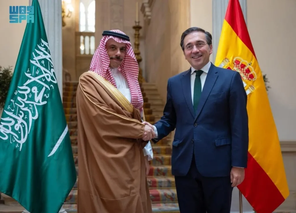Saudi Arabia, Spain sign Strategic Partnership Council MoU, visa exemption agreement
