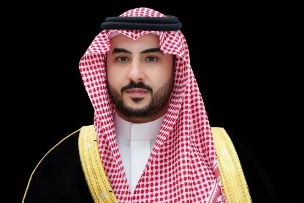 Saudi Defense Minister, UK National Security Advisor discuss efforts for regional de-escalation