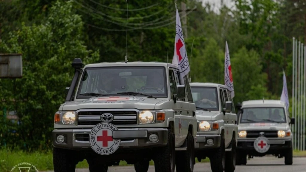 Russia returns bodies of 528 fallen soldiers to Ukraine