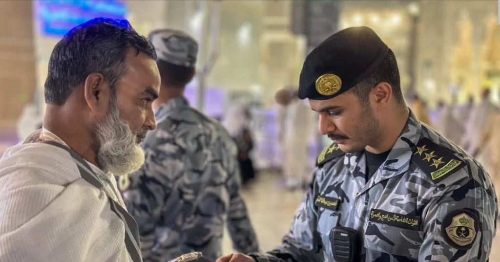 Saudi Arabia warns Hajj visa overstayers of fines, jail, deportation