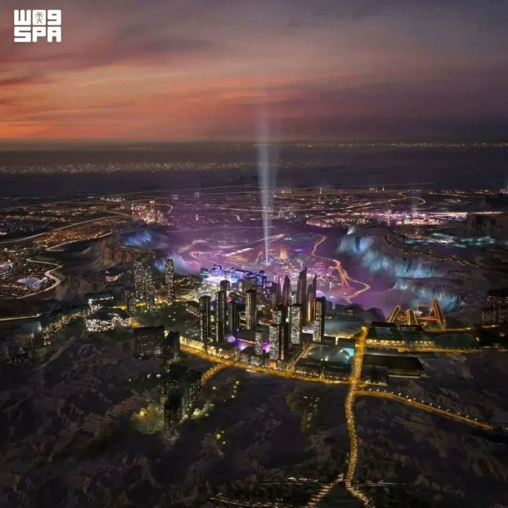 Qiddiya, Google Cloud partner to build AI-powered smart entertainment city