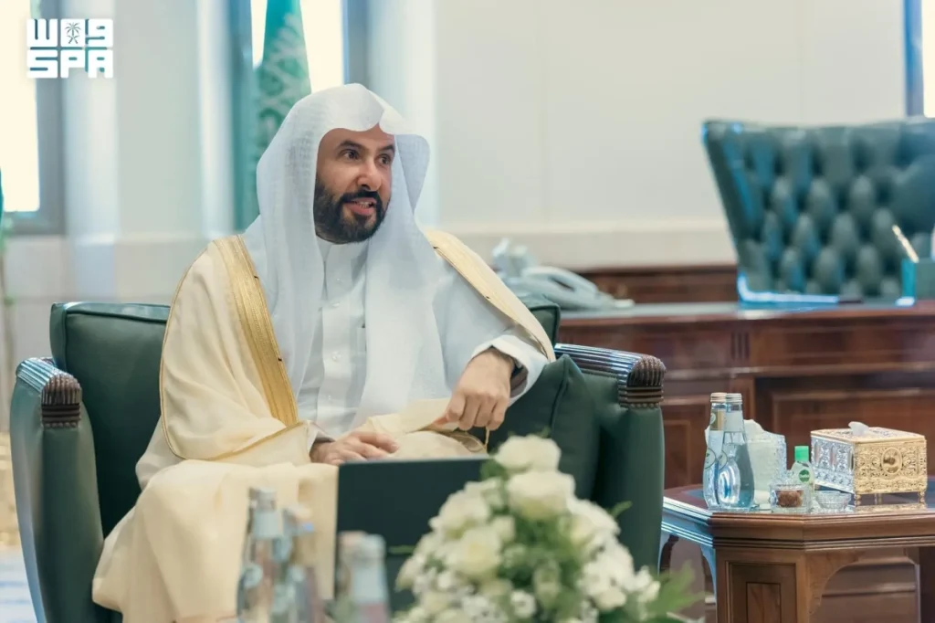 Minister of Justice inaugurates unified framework for general courts