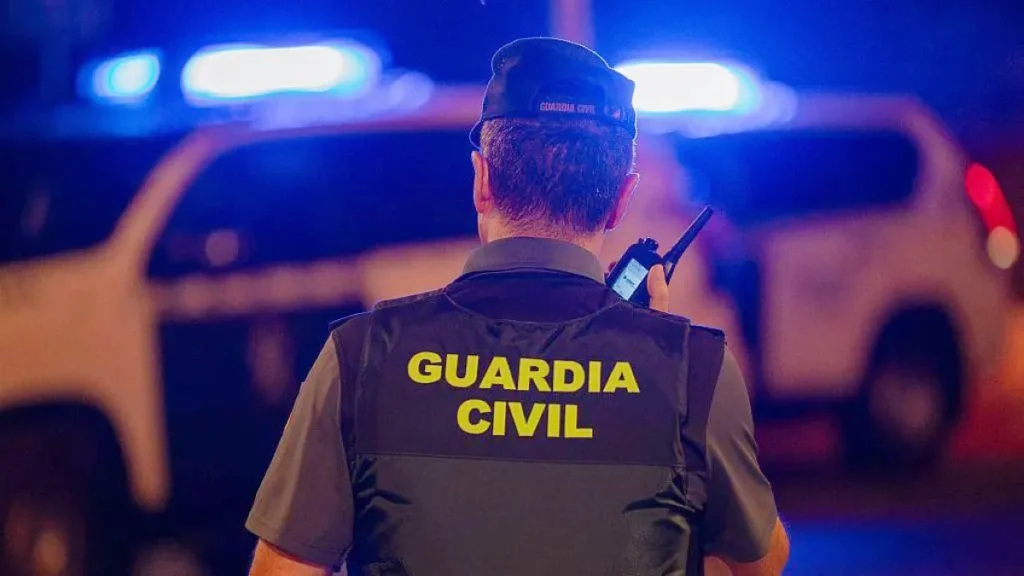 Man kills parents, injures four others in Spain shooting