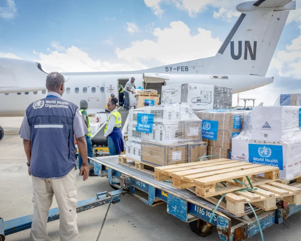 WHO chief ‘deeply concerned’ by speed and scale of Ebola outbreak