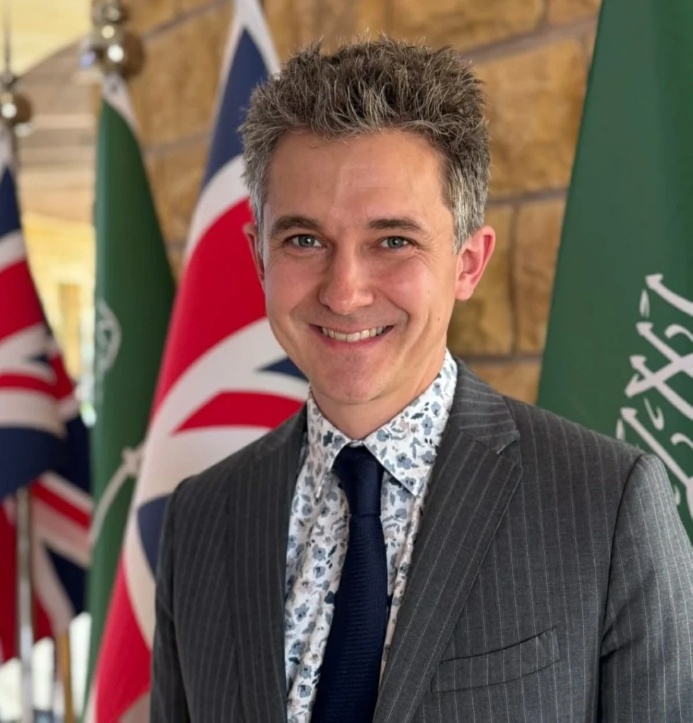 From desert skies to dreamscapes: Culture at the heart of the UK-Saudi partnership