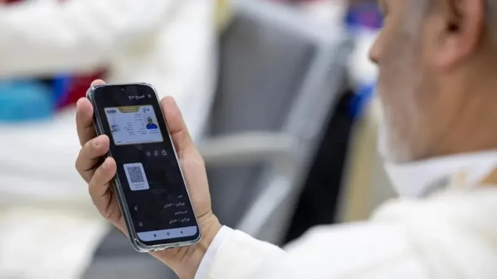 Tawakkalna App enables display of Hajj permits