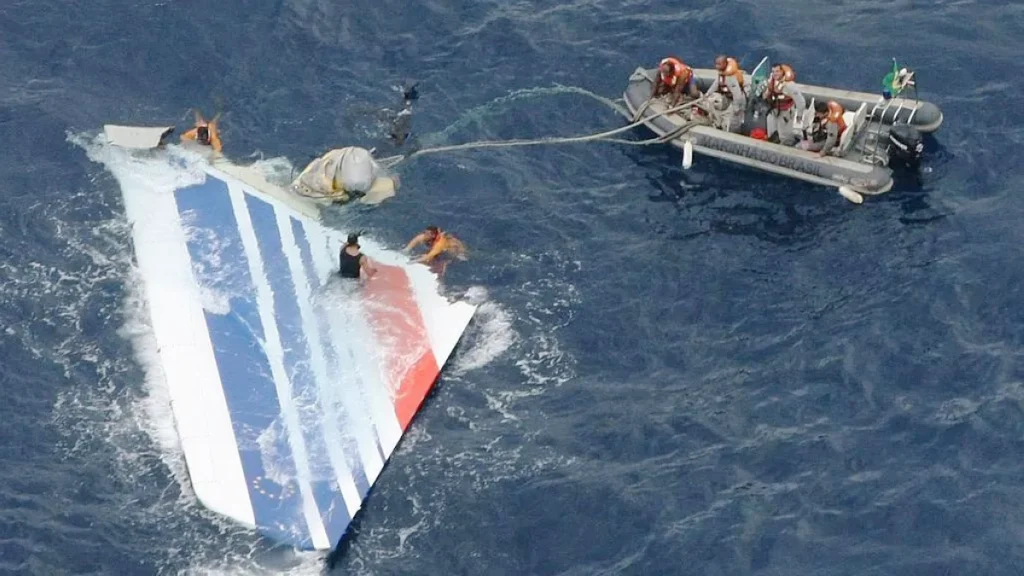 Airbus and Air France found guilty of corporate manslaughter over 2009 plane crash