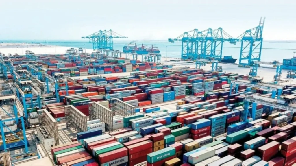 Saudi non-oil exports surge 21.5% in March