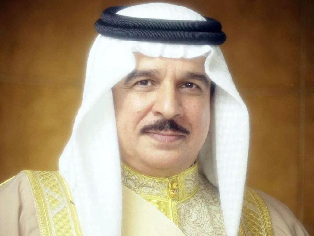 Trump affirms commitment to Gulf security in letter to Bahrain’s King